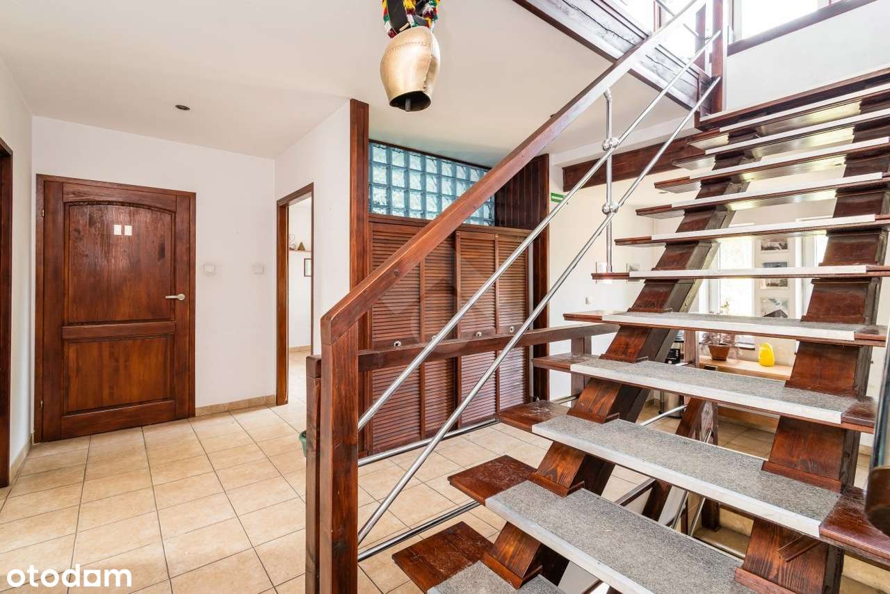 Budynek usługowo-mieszkalny – Gmina Liszki – Rączna – 330 m2-9