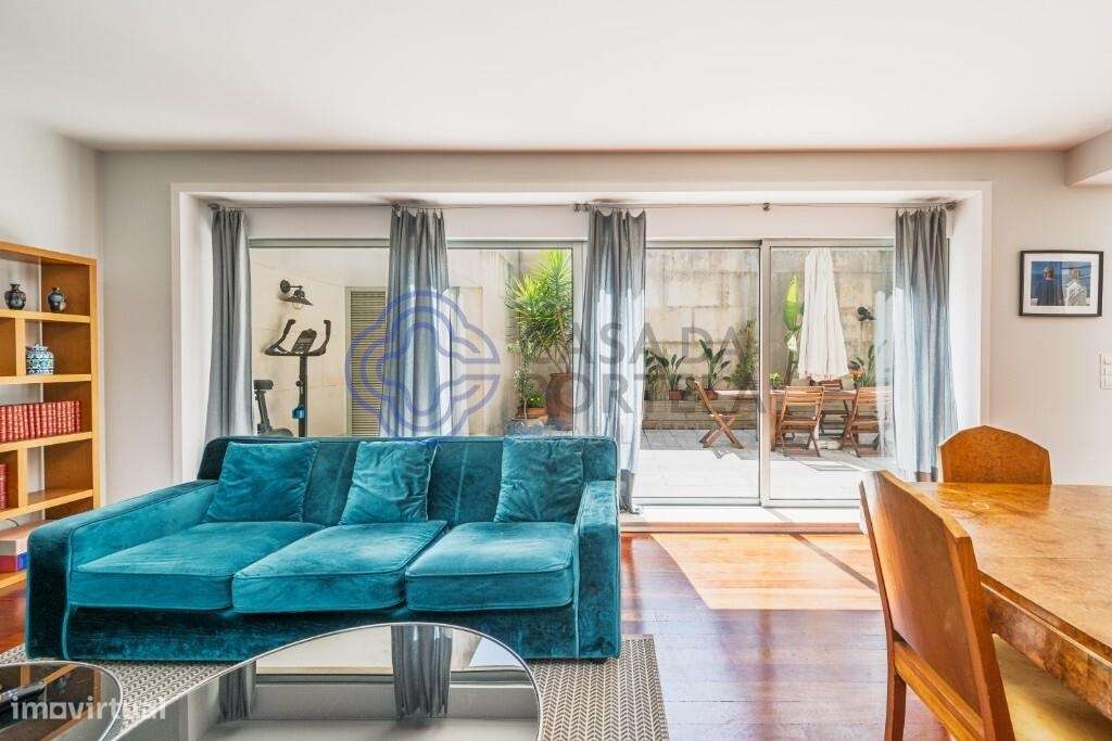 T4 Duplex Centro do Porto com área exterior e garagem - Grande imagem: 4/35