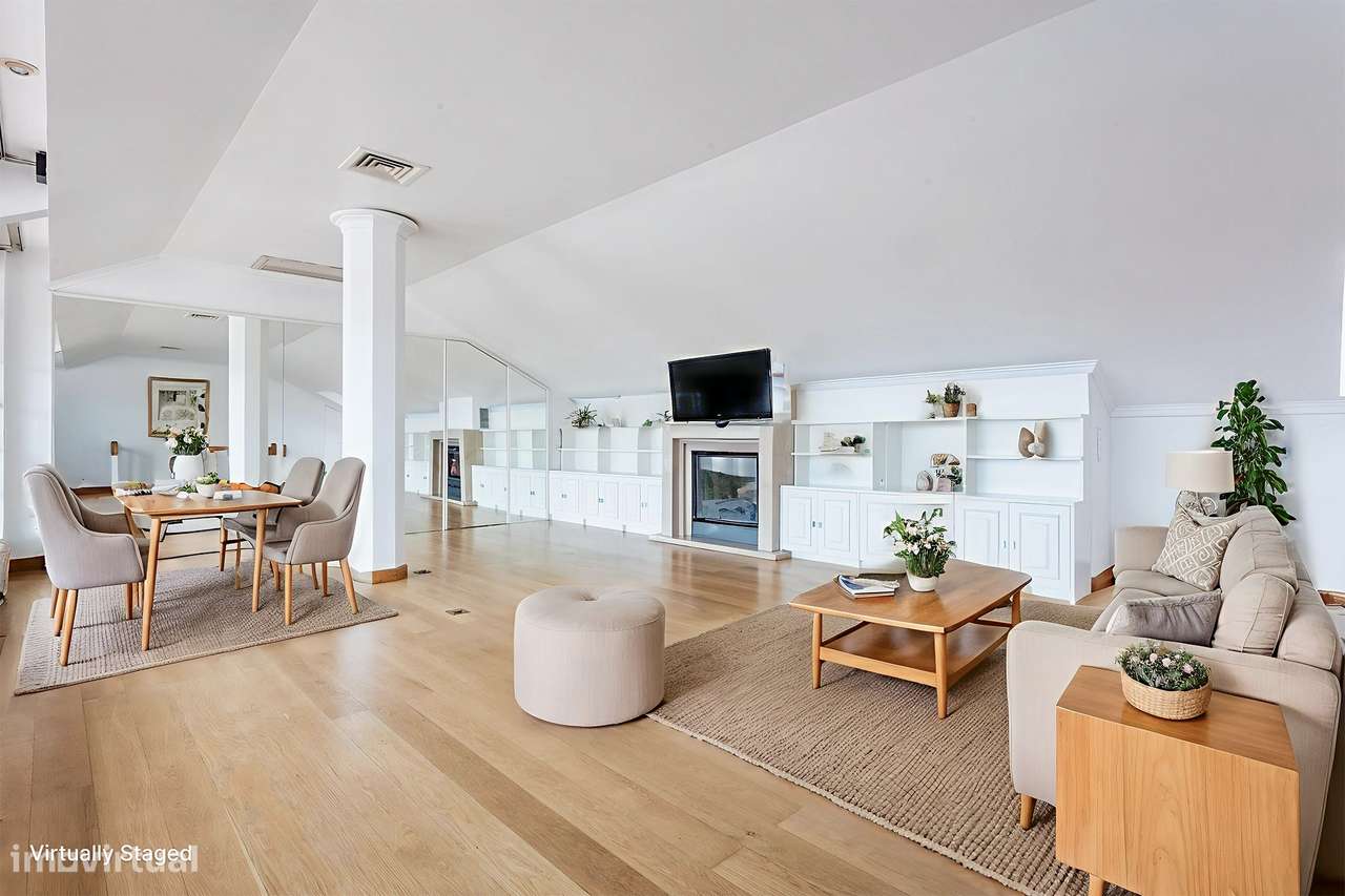 Duplex com vista deslumbrante no centro de Cascais-30