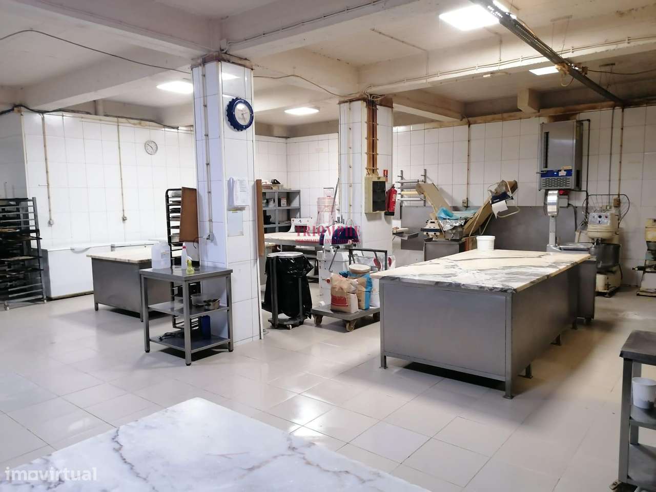 Trespasse fábrica panificação / pastelaria 440m2, Santa Clara, Lisboa - Grande imagem: 2/7