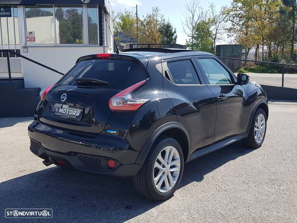 Nissan Juke 1.5 dCi N-Connecta - 5