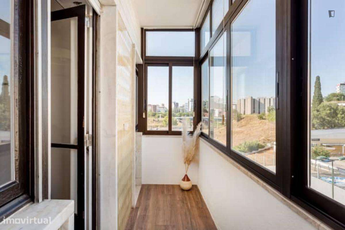 Apartamento com 2 quartos - localizado em Campolide Lisbon - Grande imagem: 3/10