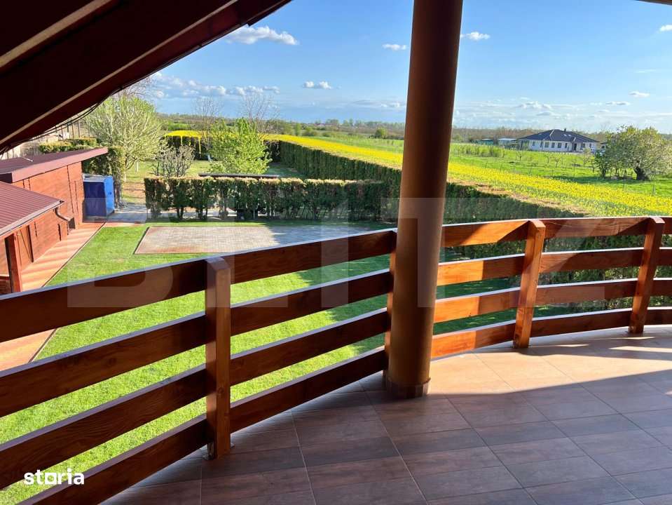 Vila la cheie, zona Odoreu, 2330 mp teren - Imagine principală: 3/19