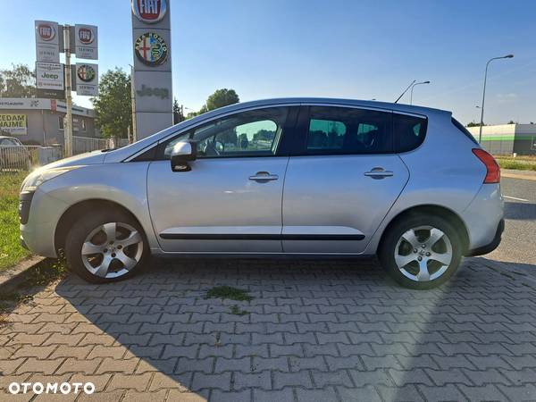 Peugeot 3008 - 3