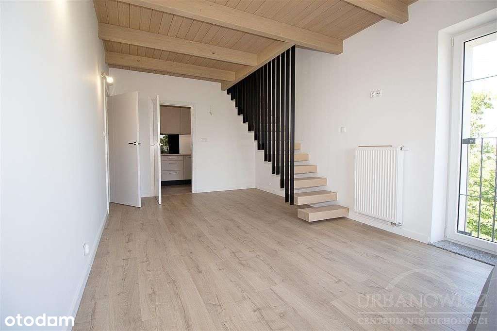 Nowy apartament 1 pok. z antresolą, Koszalin.-1