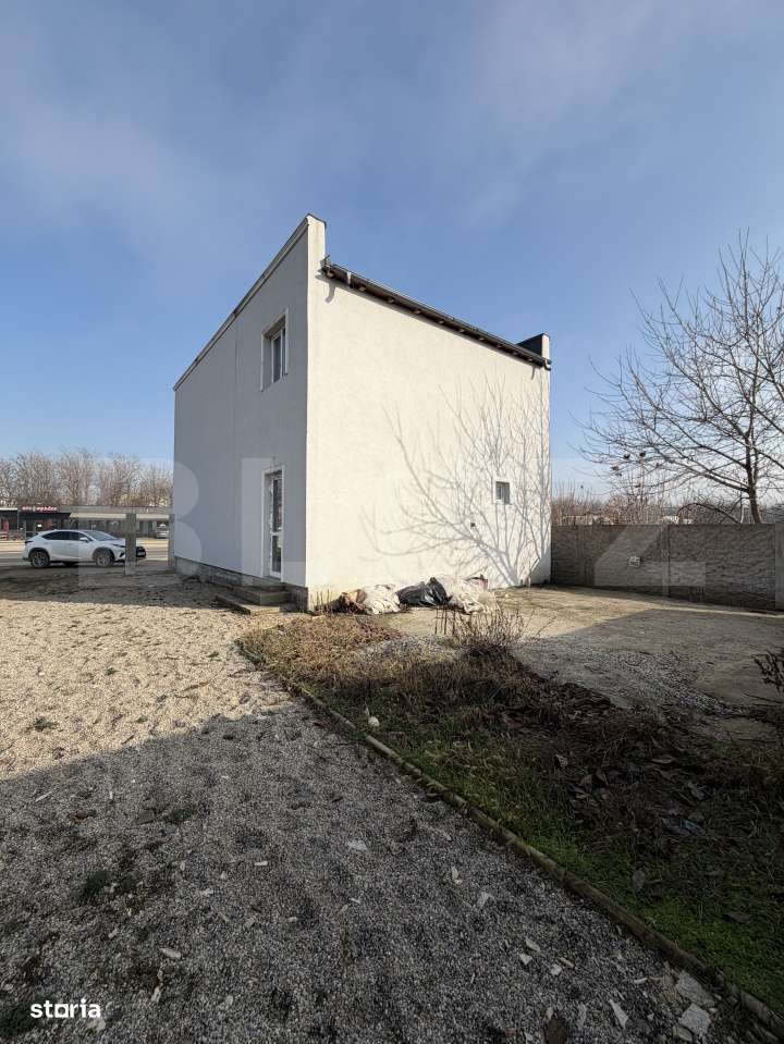 Spatiu comercial, P+1, strada Henry Ford, 330 mp teren - Imagine principală: 2/7