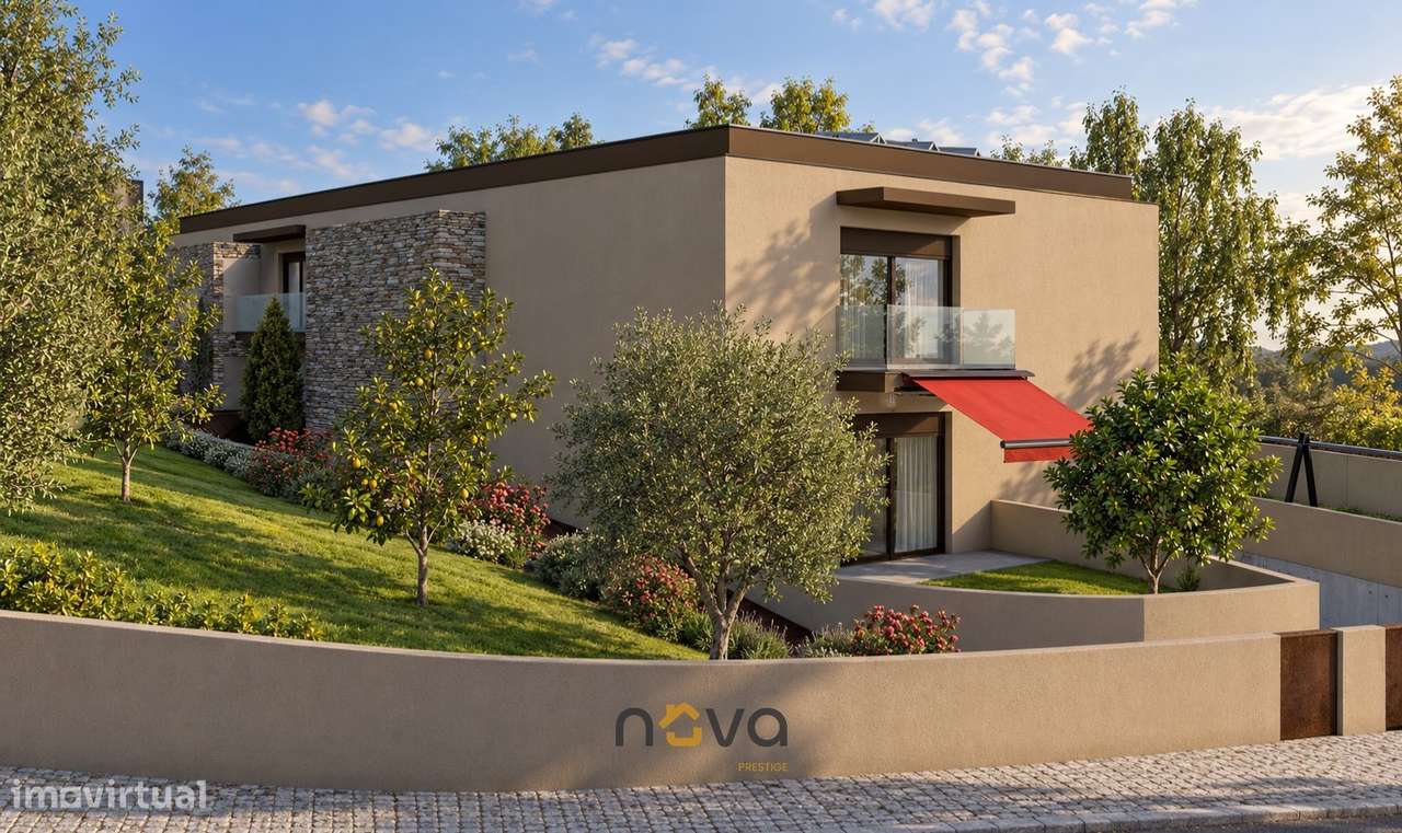 T2 NOVO COM 116 M² DE ESPAÇO EXTERIOR | POUSA RESIDENCE – BARCELOS-47