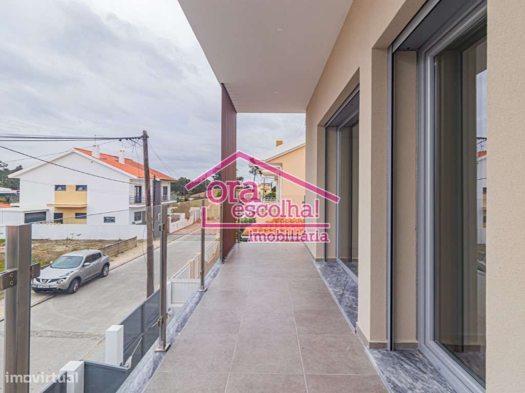 Moradia nova GEMINADA T3 com 2 Suítes e Pérgola em Pinhal do Genera...-16