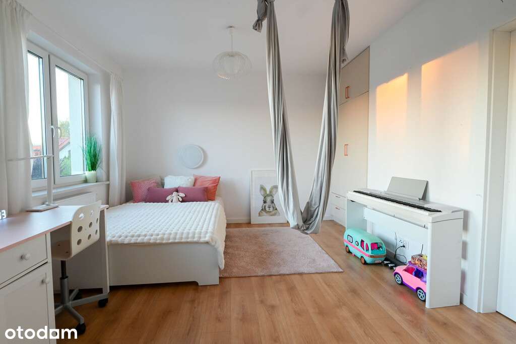 Dom na granicy Wwa/Marki, 4 duże sypialnie, 180m2-15