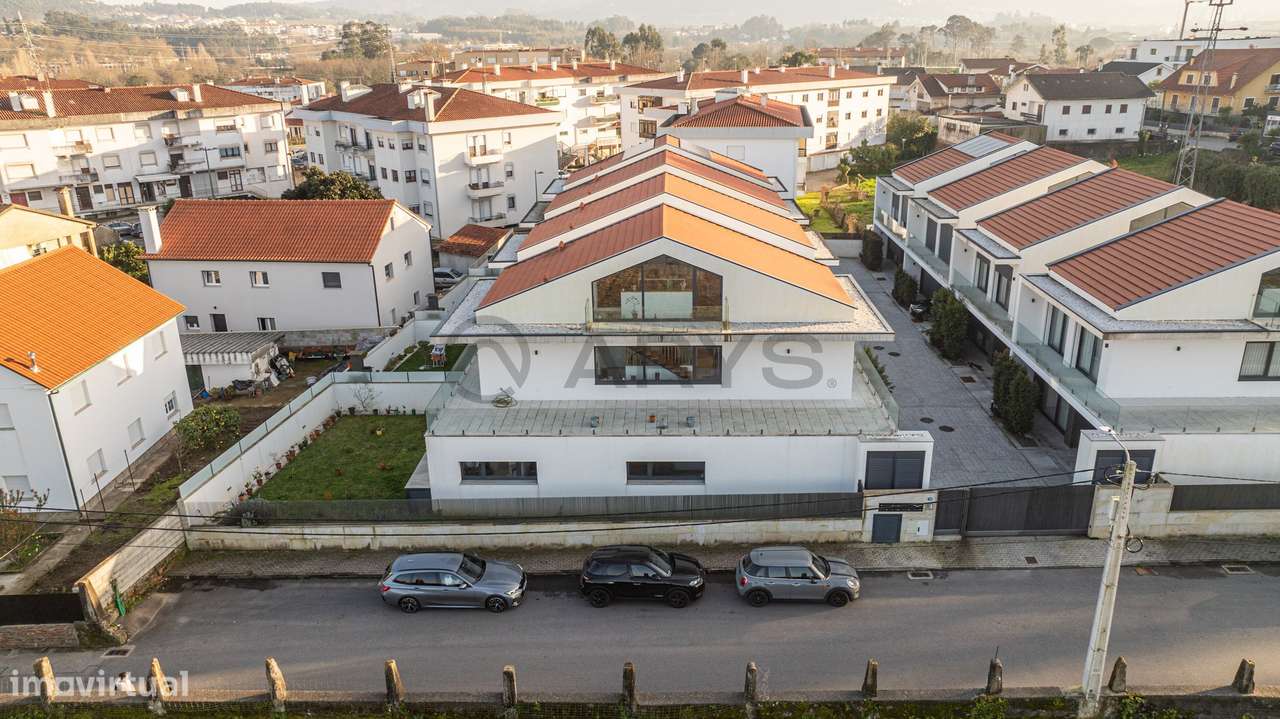 Moradia T3 semi-nova | Condomínio Fechado – Arcozelo, Ponte de Lima-37