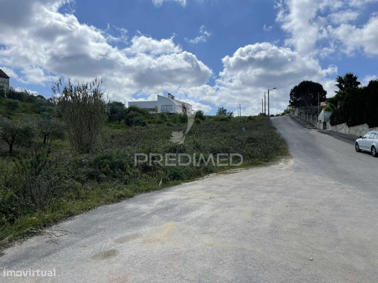 Terreno c/ 2200m p/ construção, Arrabal - Grande imagem: 2/13