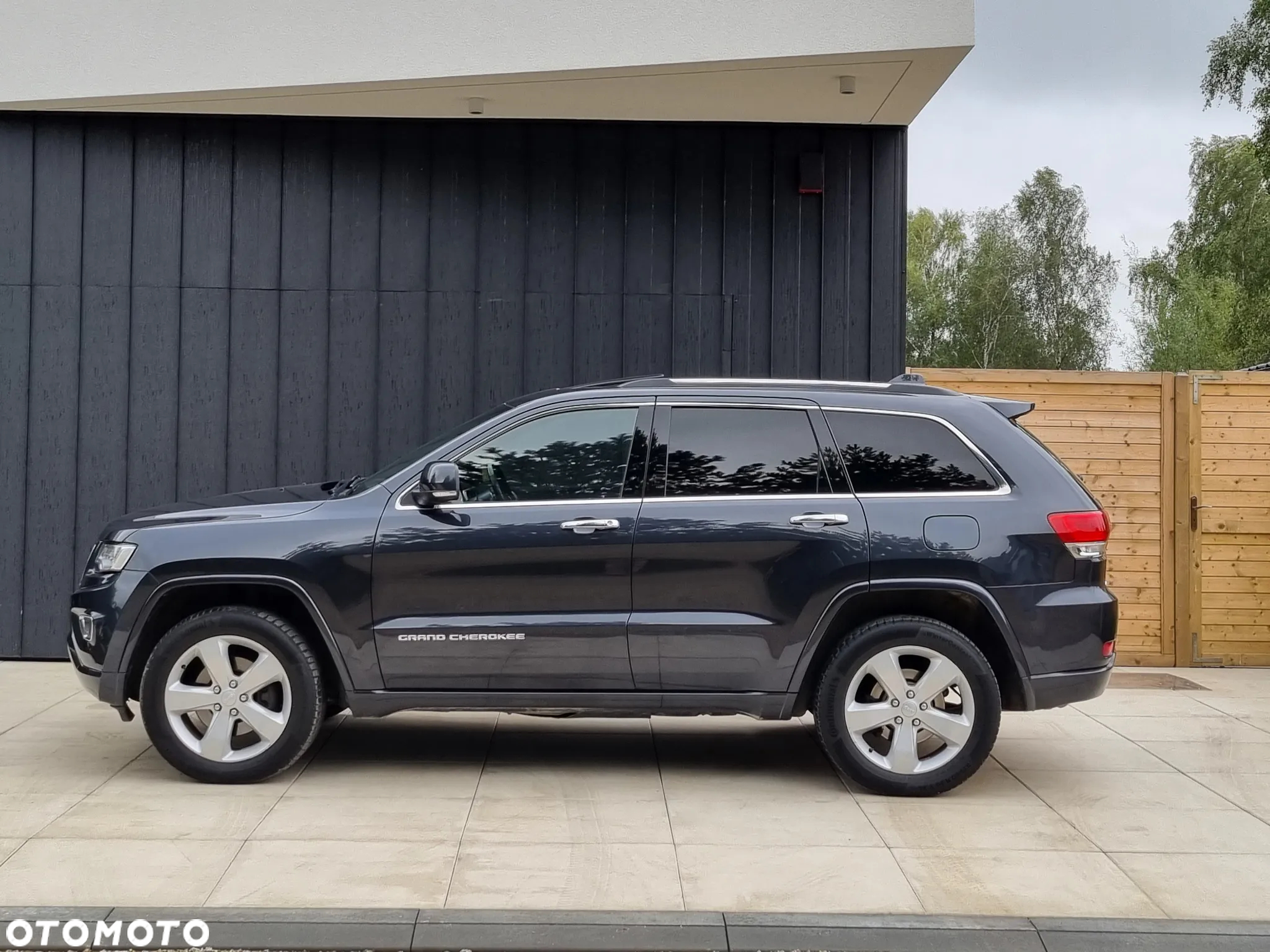 Jeep Grand Cherokee Gr 3.0 CRD Overland - 5