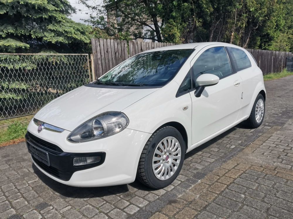 Fiat Punto 1.2 8V Active Start&Stop 2011