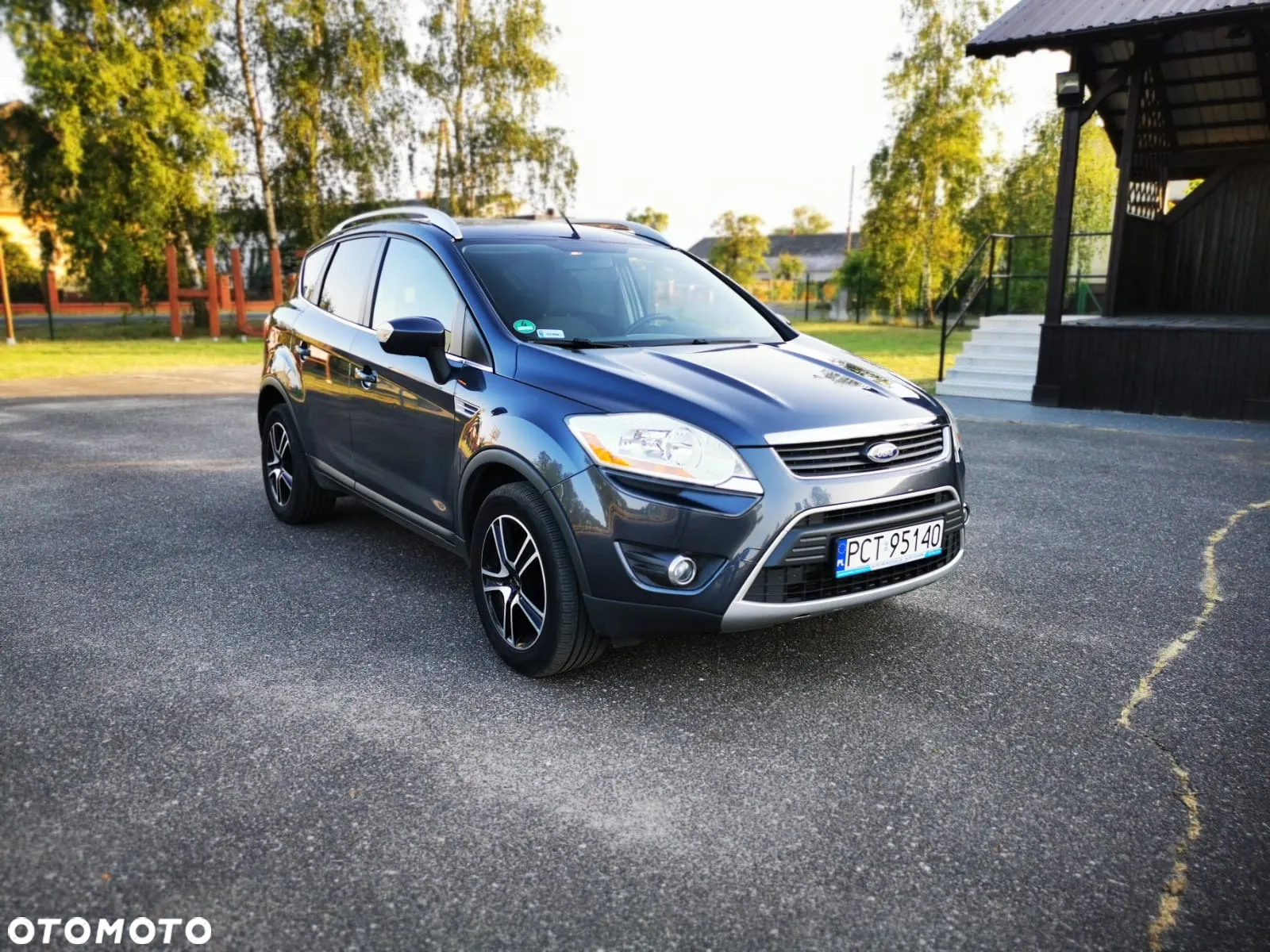 Ford Kuga 2.0 TDCi Trend FWD - 23