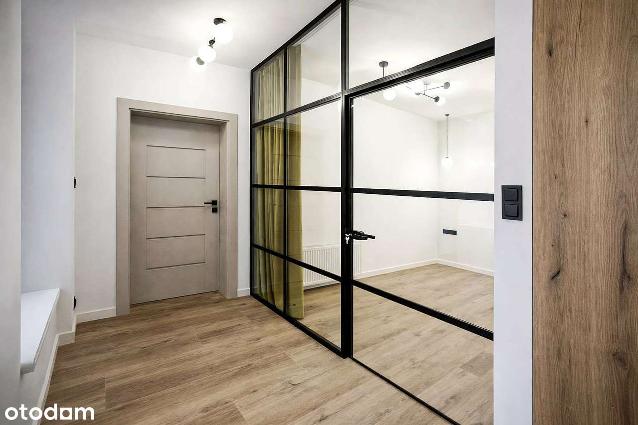 Ekskluzywny apartament 2-pokojowy po remoncie Kochanowskiego 48,84 m²-2