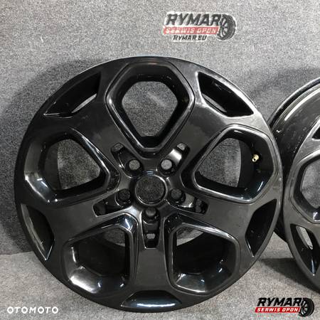 FORD 18" felgi alu 5x108 ET55- OM - 4