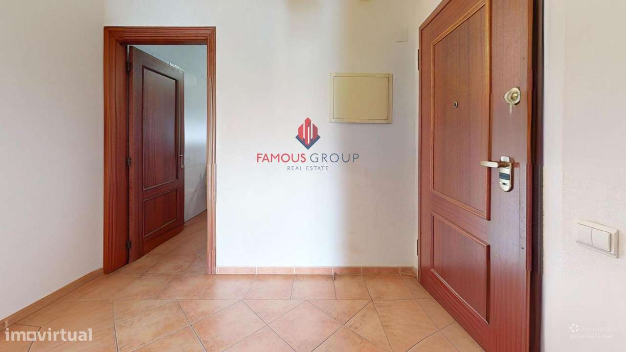 Amplo Apartamento T3 em Sesmarias Alvor-19