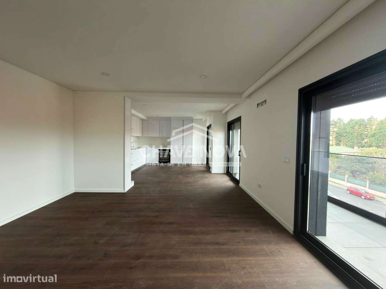 T3 Novo Último Piso c/ Piscina e 2 Lugares de Garagem em Canidelo - Grande imagem: 4/23