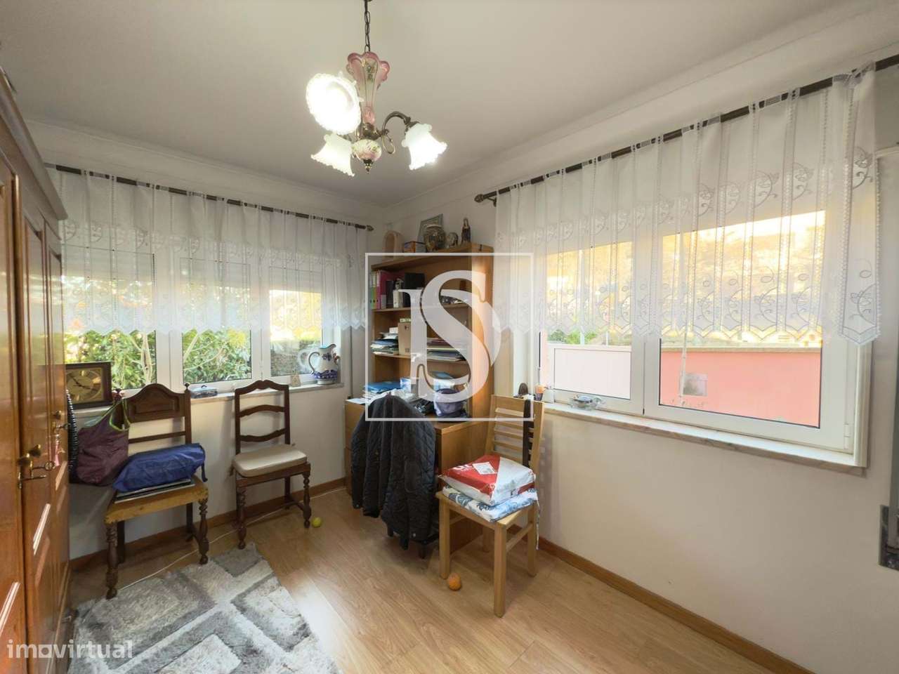 Moradia T7 com escritório-15