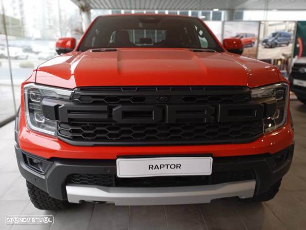 Ford Ranger 3.0 EcoBoost CD Raptor 4WD - 6