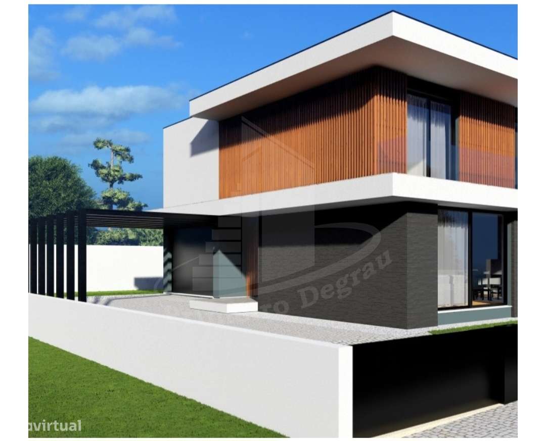 &#127969; Moradia Geminada T4 com 2 Suítes - Grande imagem: 4/15