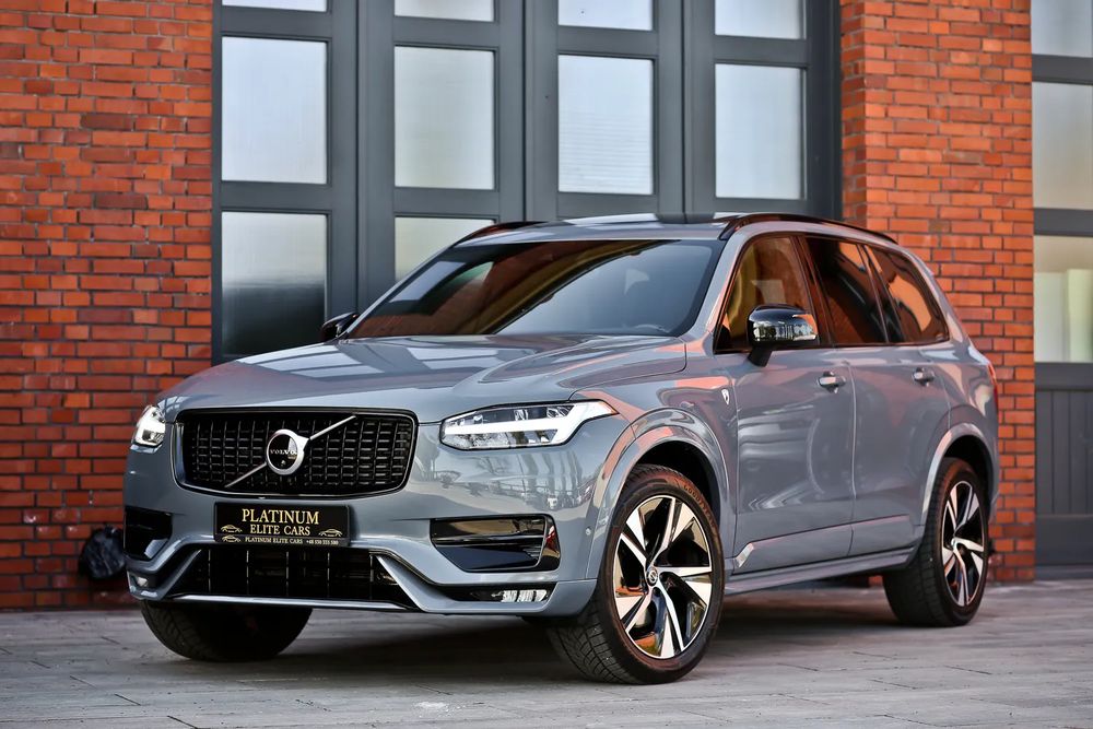 Volvo XC90 II B5 D AWD Geartronic RDesign 2021
