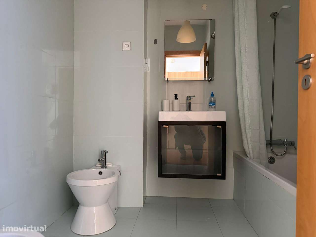 Apartamento T0 com varanda, Condominio Privado - Grande imagem: 4/7