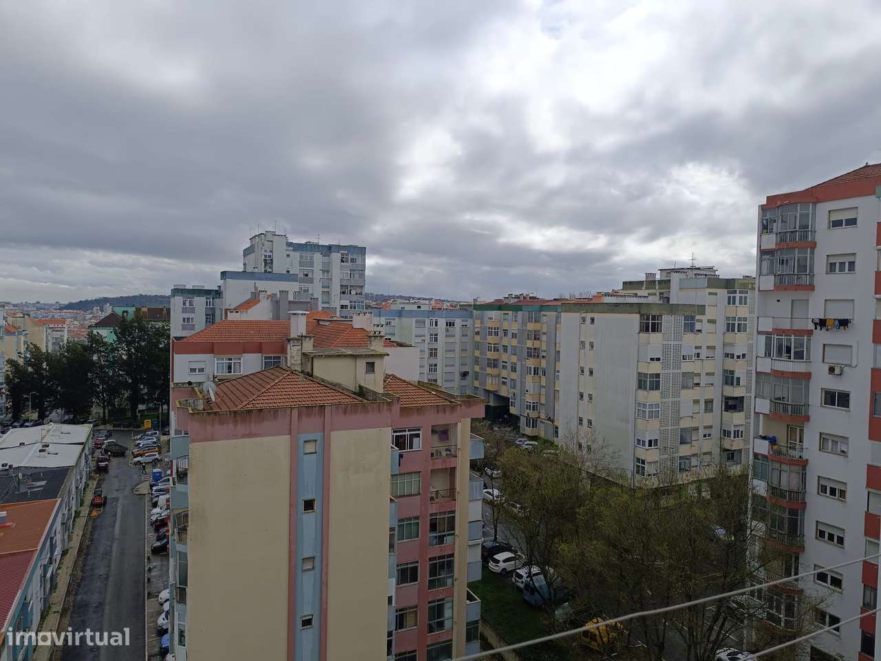 Apartamento T1 na Reboleira-7