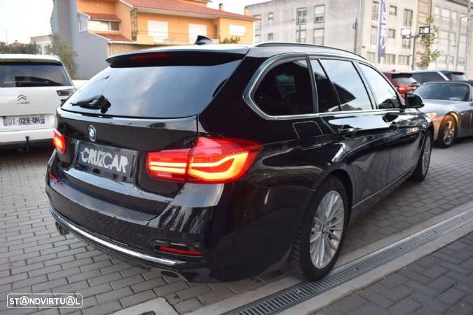 BMW 320 d Touring Aut. Luxury Line - 9