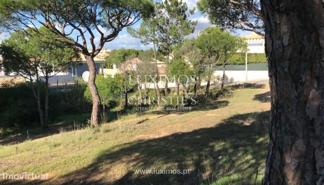 Venda de terreno para construção em Almancil, Algarve - Grande imagem: 4/30