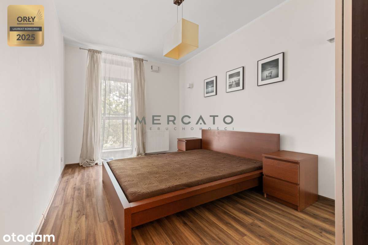 Dwupokojowe mieszkanie ul. Towarowa-4