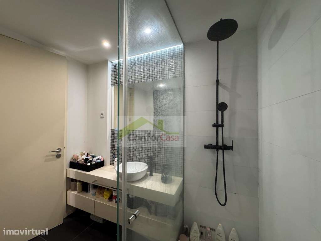 Apartamento T3 com excelente vista - Ferreiros - Braga-16