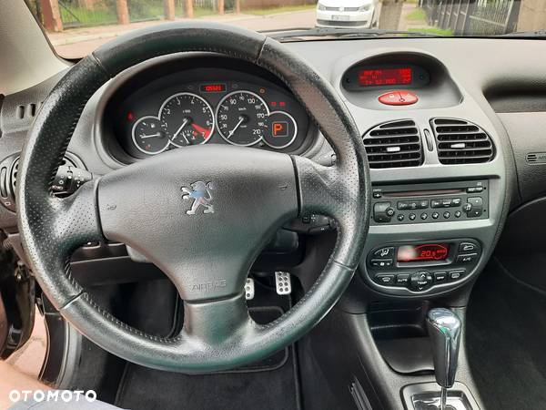 Peugeot 206 CC 1.6 Euro4 - 16