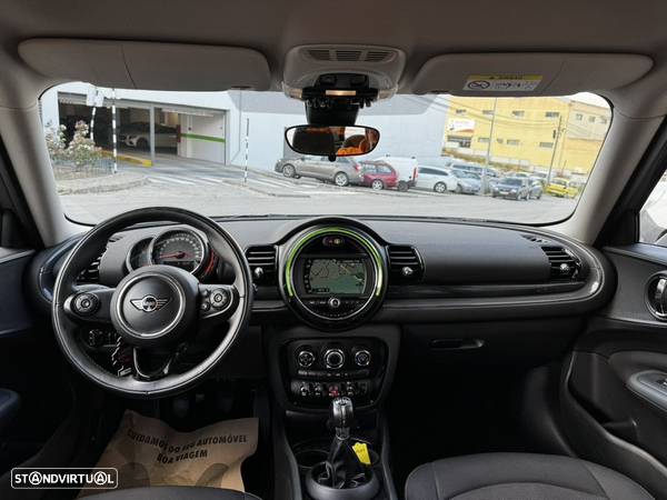 MINI Clubman One D 4Business Nav - 19