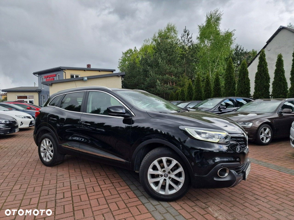 Renault Kadjar 1.5 dCi Energy Intens EDC - 8