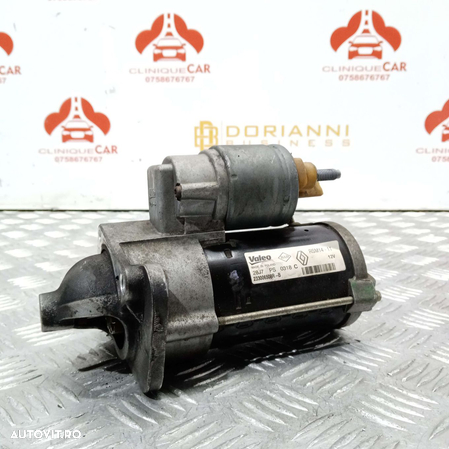 Electromotor Dacia Nissan Renault 1.3-2.0 2008-2022 • 233006508R - 1