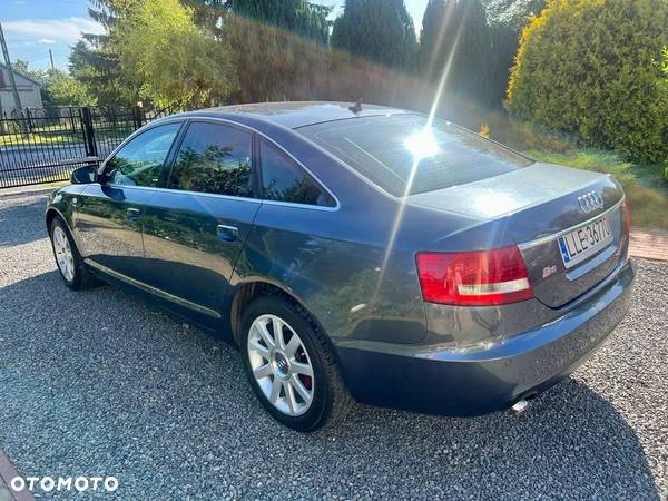 Audi A6 2.7 TDI Quattro Tiptr - 15