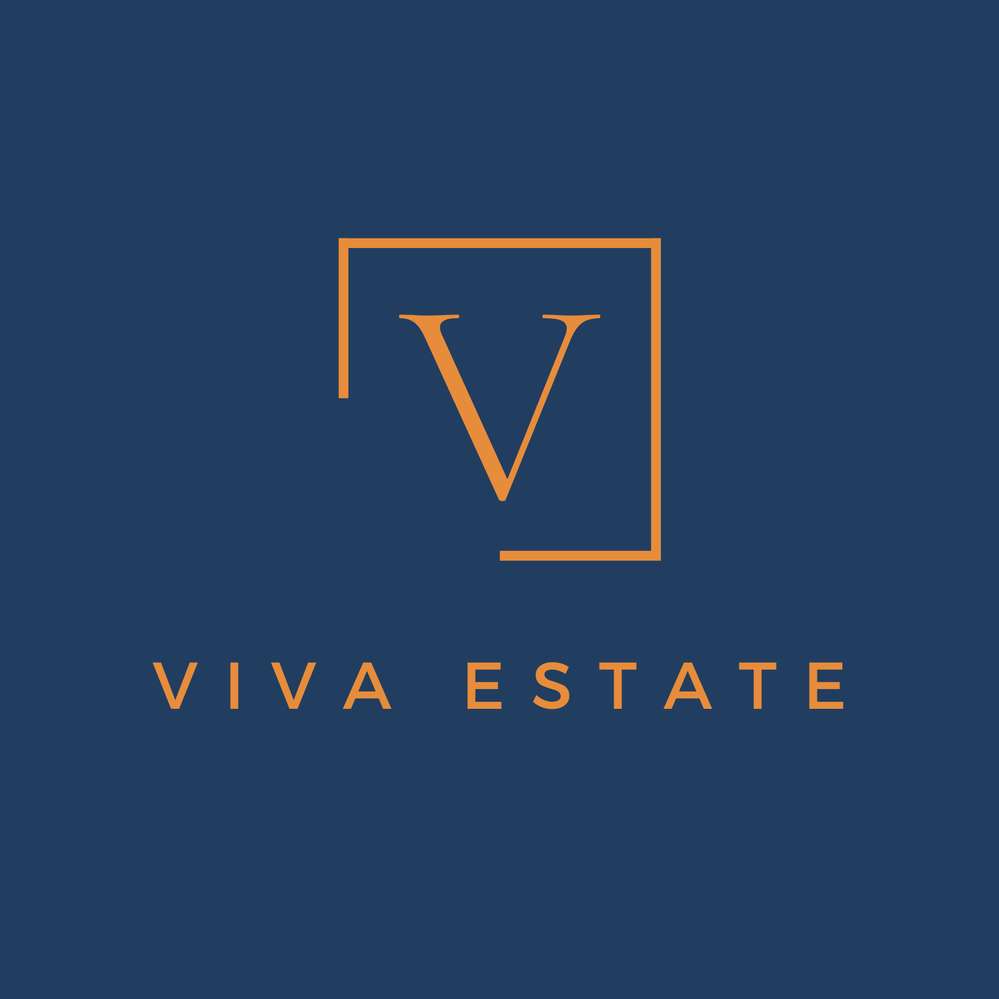 Logo: VIVA Estate