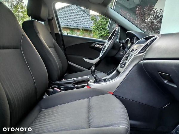 Opel Astra 1.4 Turbo Active - 15