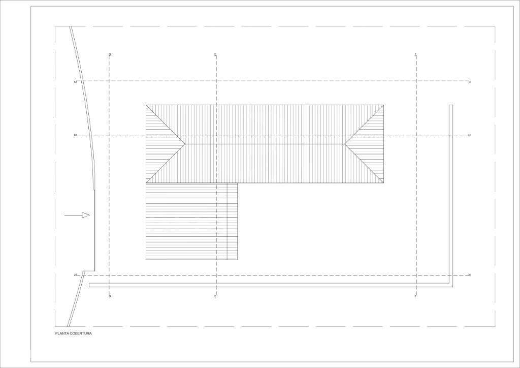 Oportunidade de Investimento: Moradia já com  Estrutura em Soalhães –-42