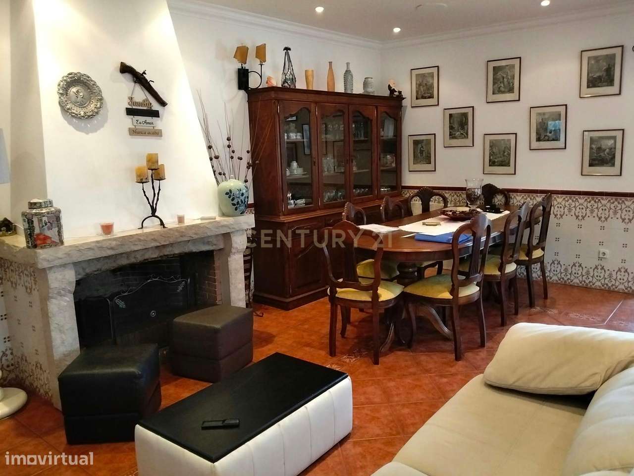 Moradia T4 Independente em Quinta das Laranjeiras-8