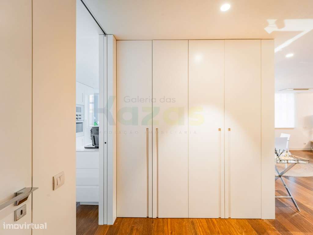 T3 de LUXO no Edifício Moagem Heritage em Leiria.-18