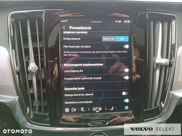 Volvo S90 - 20