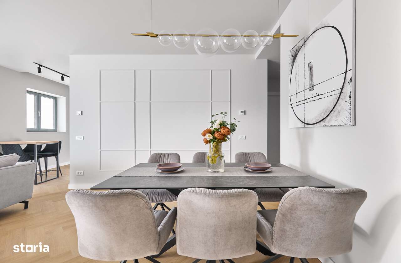 AFI Home North - 4 camere, 0 comision, parcare subterana, Pipera - Imagine principală: 4/19