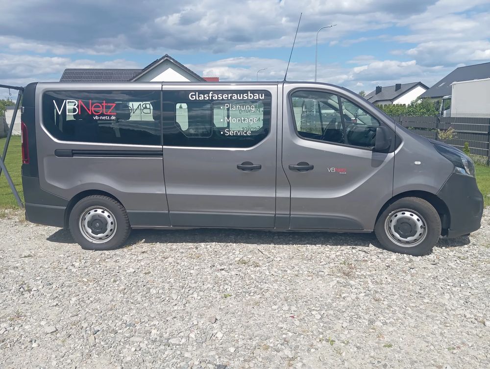 Opel Vivaro II L2H1 S&S Tourer 2018