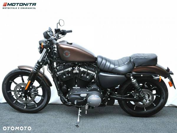 Harley-Davidson Sportster Iron 883 - 2