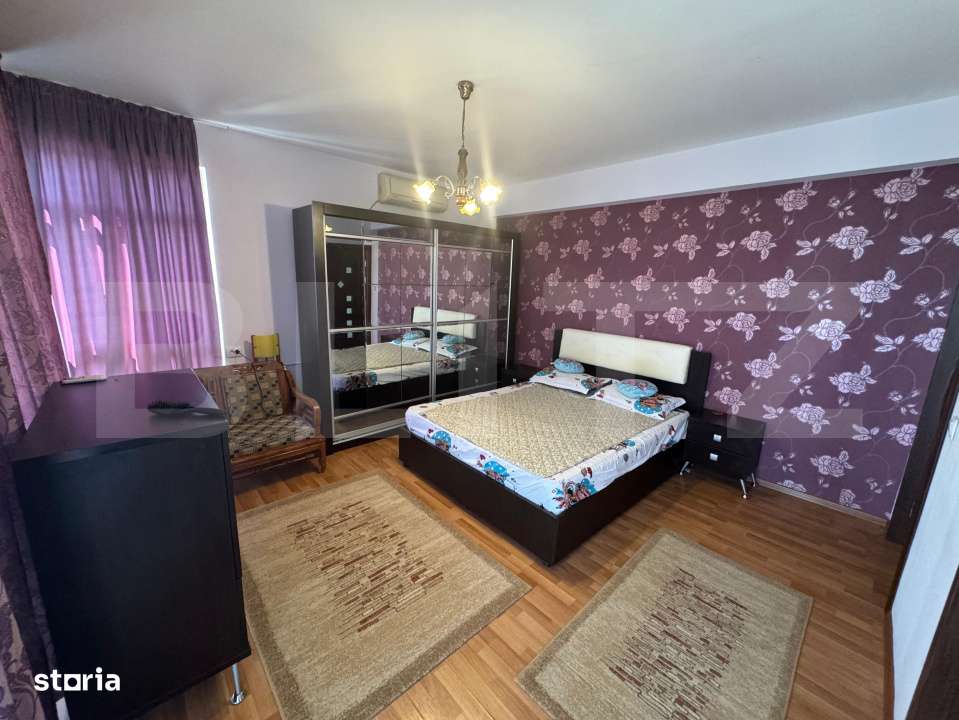 Apartament de vanzare, cu 3 camere, 87 mp, zona Ciuperca Malmo - Imagine principală: 4/9