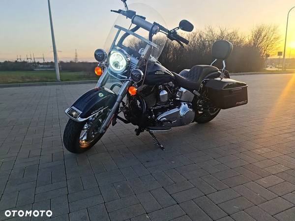 Harley-Davidson Softail Heritage Classic - 5