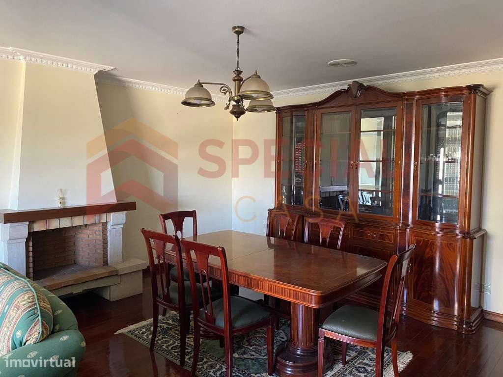 Apartamento T2 Mobiliado Pronto a Habitar-5