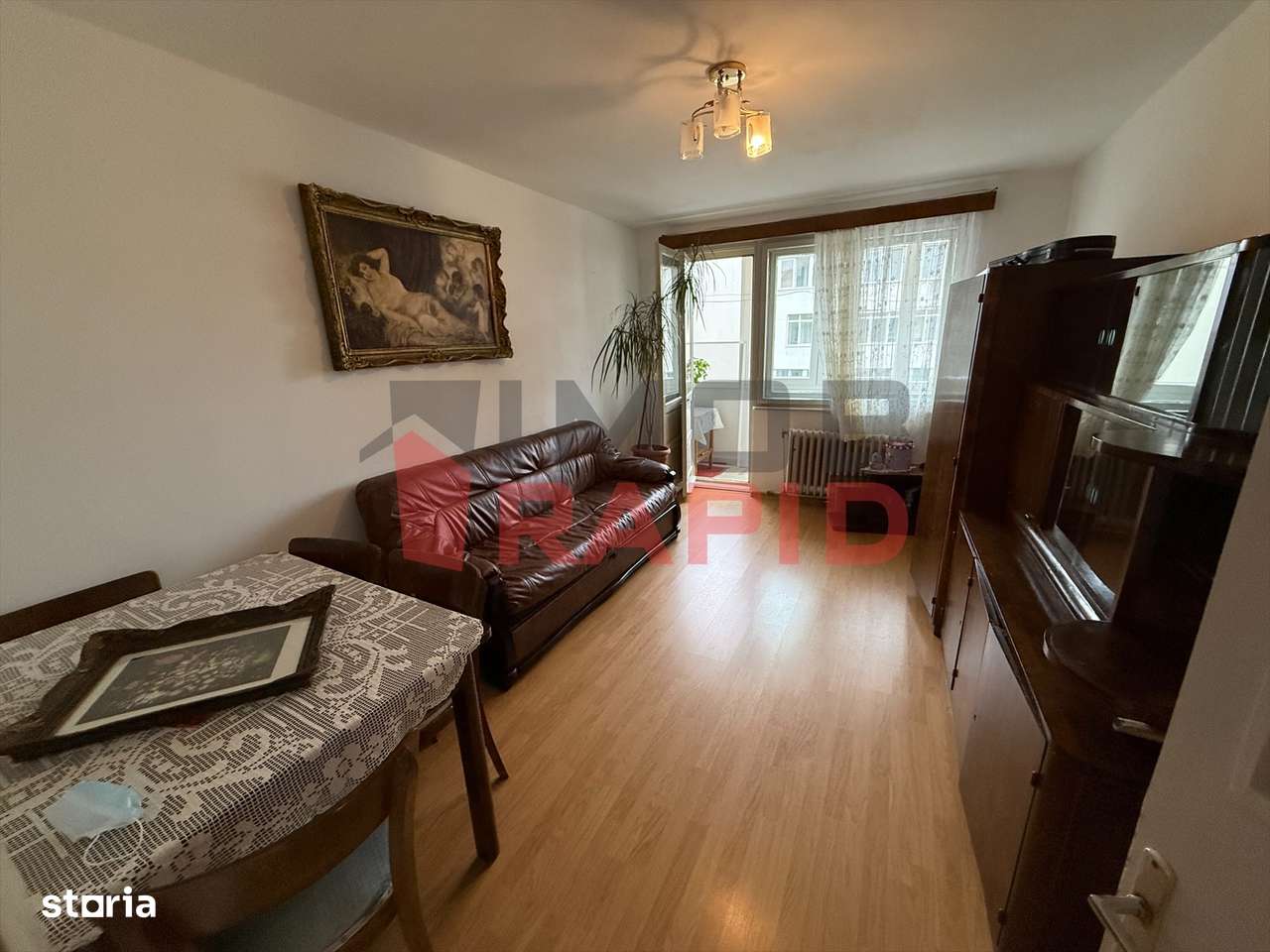 Apartament 3 camere, etaj 3, Zona BIG-1